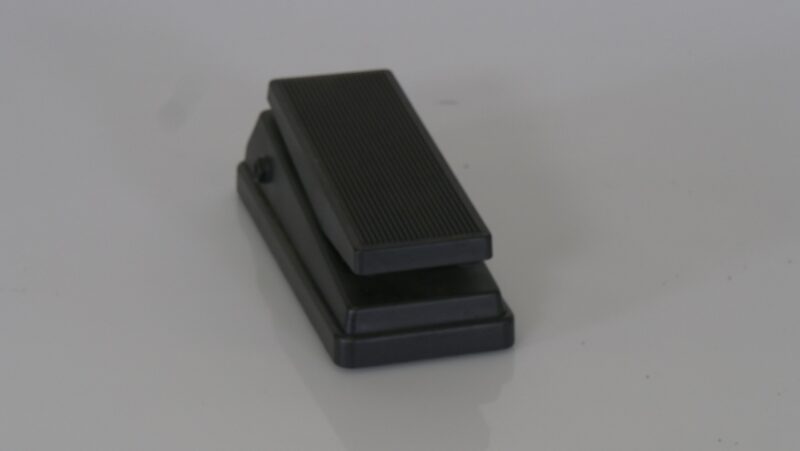 Electro-Harmonix Wailer Wah – Wah-Wah Pedaal voor Gitaar of Bas - Afbeelding 4