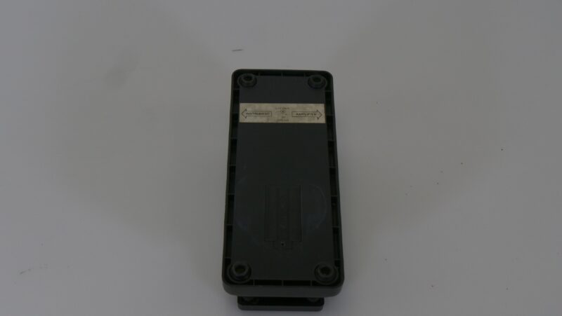 Electro-Harmonix Wailer Wah – Wah-Wah Pedaal voor Gitaar of Bas - Afbeelding 2