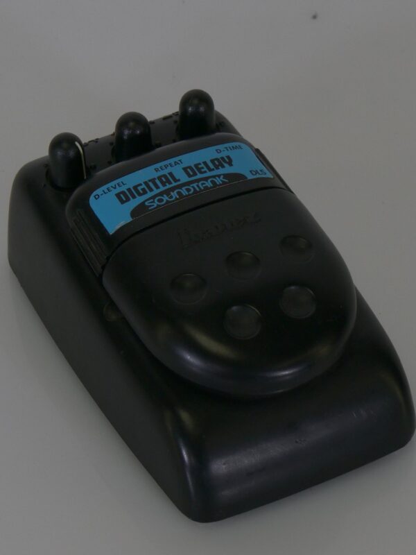 Ibanez Soundtank DL5 Digital Delay Pedaal – Vintage Gitaar Effect