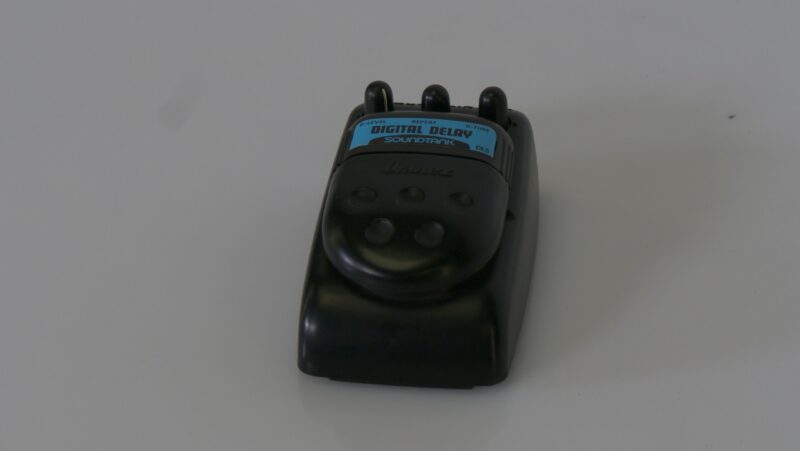 Ibanez Soundtank DL5 Digital Delay Pedaal – Vintage Gitaar Effect - Afbeelding 2