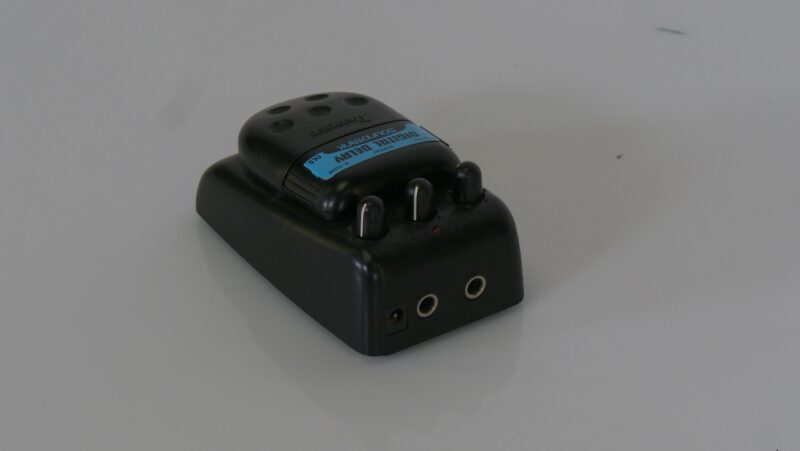 Ibanez Soundtank DL5 Digital Delay Pedaal – Vintage Gitaar Effect - Afbeelding 5