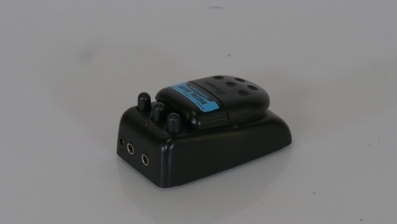 Ibanez Soundtank DL5 Digital Delay Pedaal – Vintage Gitaar Effect - Afbeelding 4