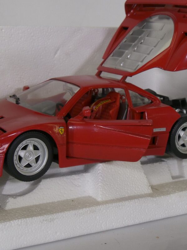 Tonka Polistil Ferrari F40 – Diecast Modelauto 1:16