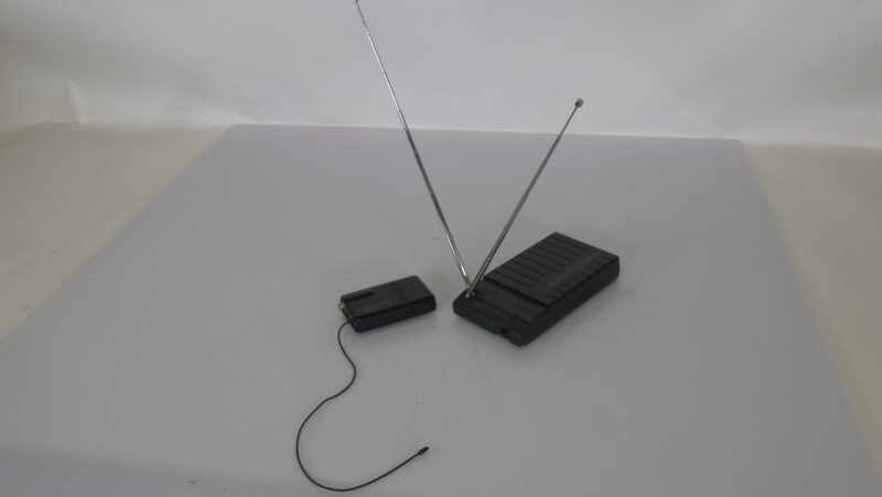 Audio-Technica ATW-R03 Draadloos Microfoonsysteem – VHF 183–200 MHz - Afbeelding 4