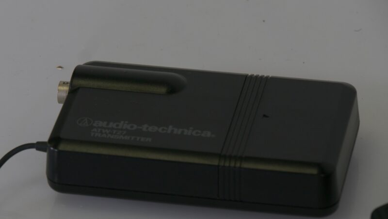 Audio-Technica ATW-R03 Draadloos Microfoonsysteem – VHF 183–200 MHz - Afbeelding 6