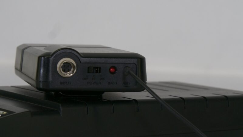Audio-Technica ATW-R03 Draadloos Microfoonsysteem – VHF 183–200 MHz - Afbeelding 9