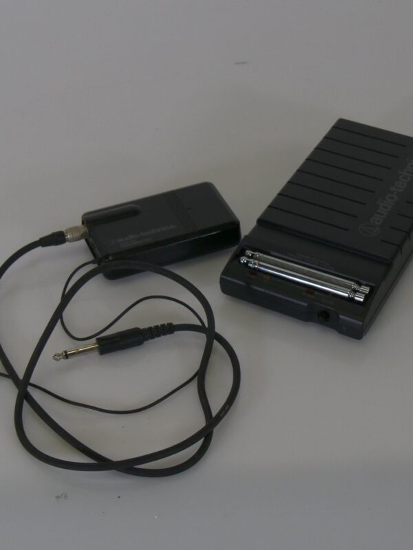 Audio-Technica ATW-R03 Draadloos Microfoonsysteem – VHF 183–200 MHz