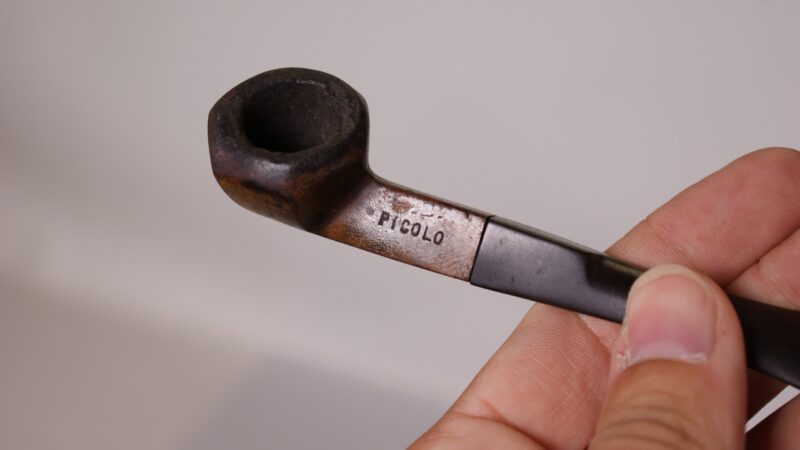 Partij vintage tabakspijpen – merken o.a. Lindbergh, Big Ben, Capitole, Moro, Royal Dutch - Afbeelding 11
