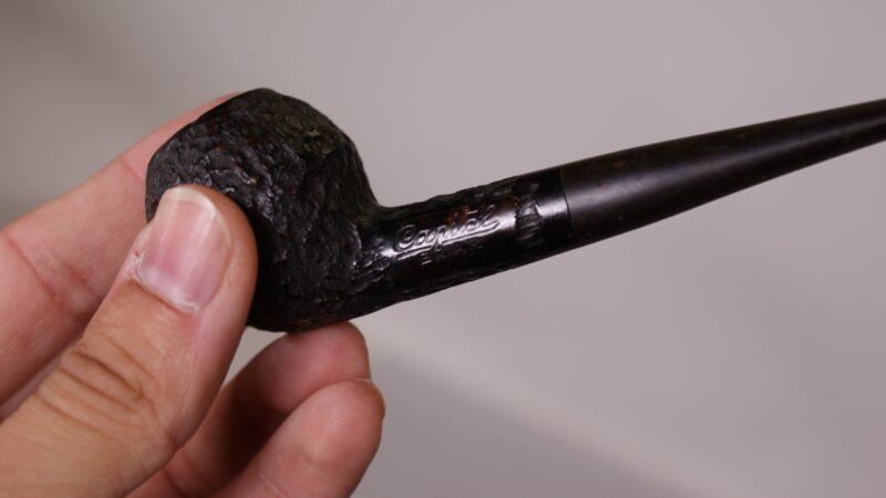 Partij vintage tabakspijpen – merken o.a. Lindbergh, Big Ben, Capitole, Moro, Royal Dutch - Afbeelding 10