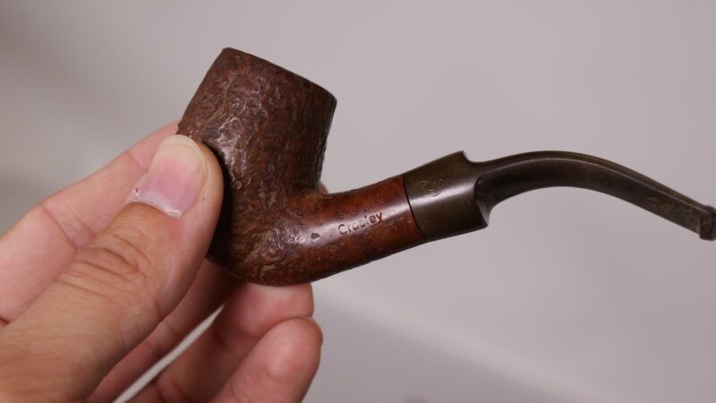 Partij vintage tabakspijpen – merken o.a. Lindbergh, Big Ben, Capitole, Moro, Royal Dutch - Afbeelding 20