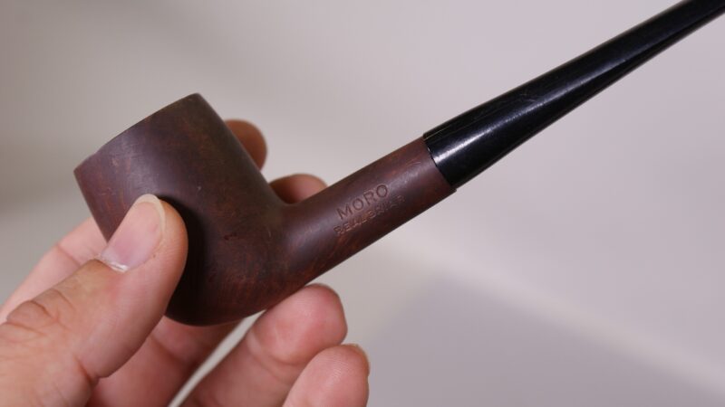 Partij vintage tabakspijpen – merken o.a. Lindbergh, Big Ben, Capitole, Moro, Royal Dutch - Afbeelding 18
