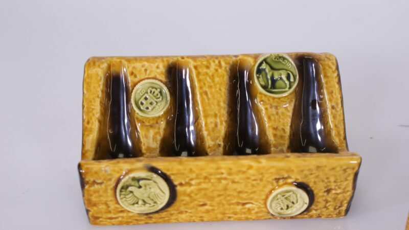 Partij vintage tabakspijpen – merken o.a. Lindbergh, Big Ben, Capitole, Moro, Royal Dutch - Afbeelding 17