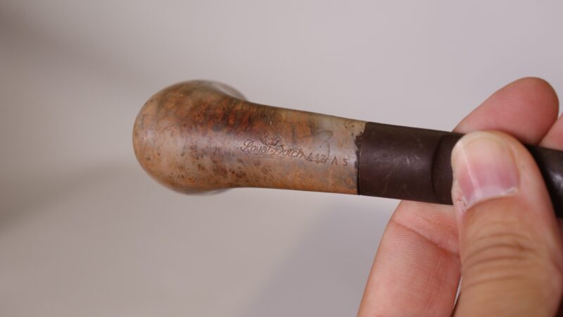 Partij vintage tabakspijpen – merken o.a. Lindbergh, Big Ben, Capitole, Moro, Royal Dutch - Afbeelding 16