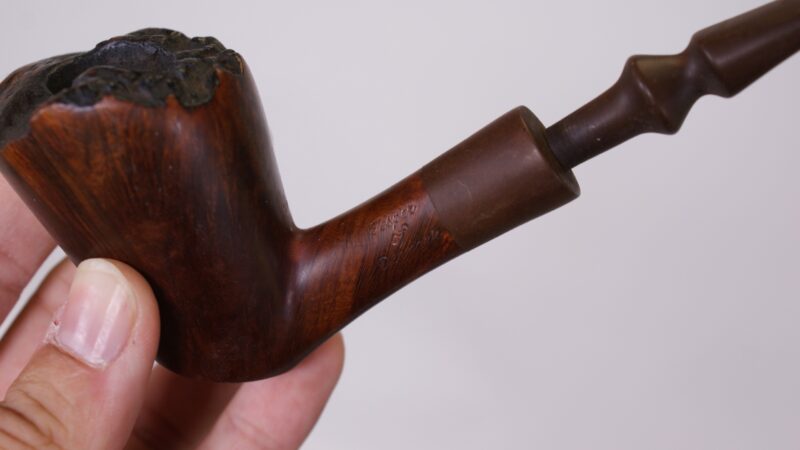 Partij vintage tabakspijpen – merken o.a. Lindbergh, Big Ben, Capitole, Moro, Royal Dutch - Afbeelding 14