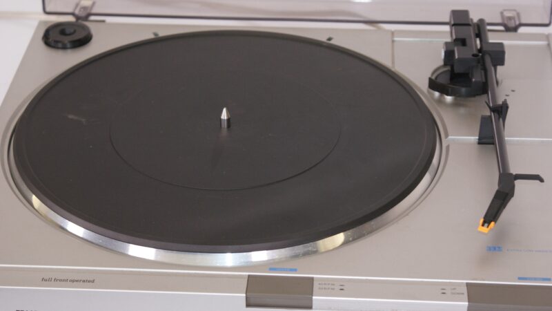 Philips FP140 – Automatische Platenspeler met Auto-Return - Afbeelding 2