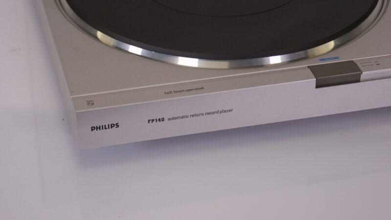 Philips FP140 – Automatische Platenspeler met Auto-Return - Afbeelding 4