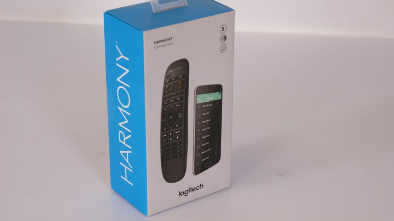 Logitech Harmony Companion – Universele Smart Remote met Hub - Afbeelding 3