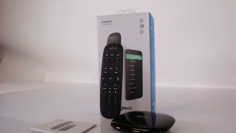 Logitech Harmony Companion – Universele Smart Remote met Hub - Afbeelding 5