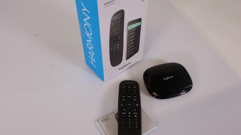 Logitech Harmony Companion – Universele Smart Remote met Hub - Afbeelding 6