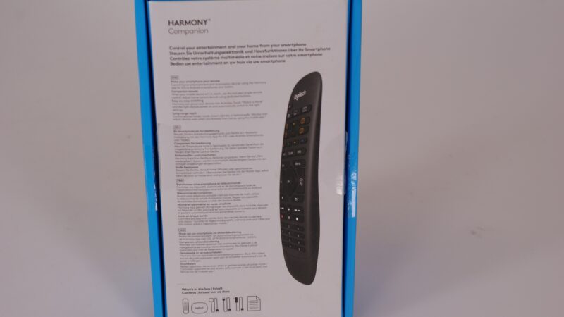Logitech Harmony Companion – Universele Smart Remote met Hub - Afbeelding 4