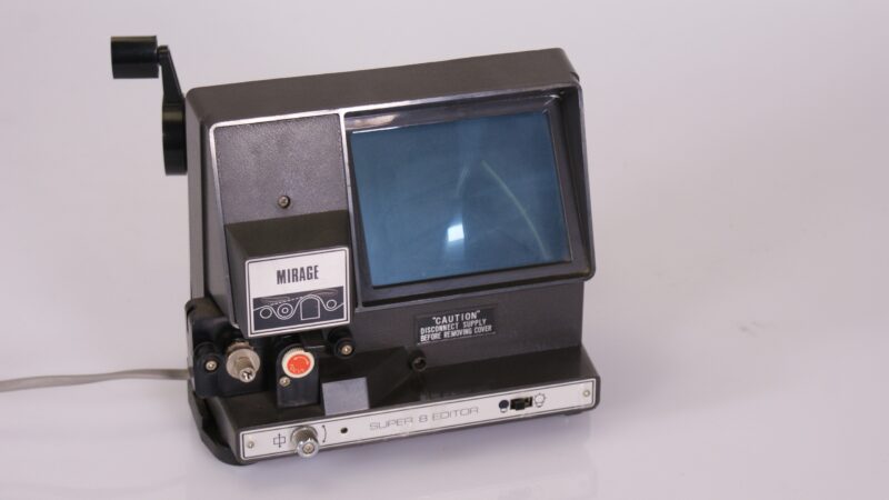 Mirage Super 8 Editor – Filmbewerker & Viewer voor Super 8 films - Afbeelding 6