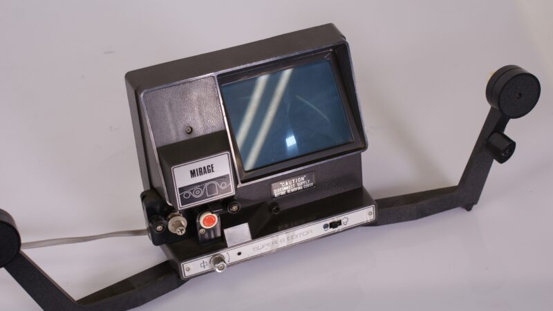 Mirage Super 8 Editor – Filmbewerker & Viewer voor Super 8 films - Afbeelding 2
