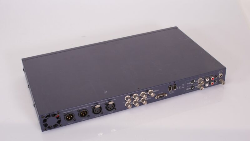Datavideo DN-500 – DV/HDV Recorder met uitneembare HDD-module - Afbeelding 6