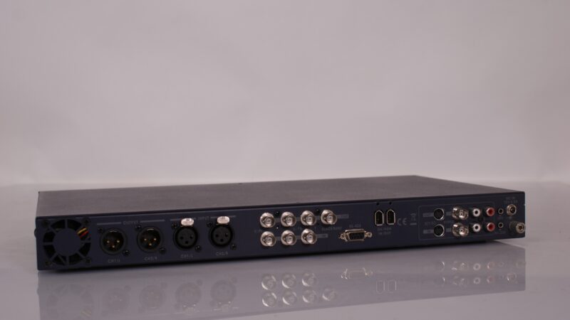 Datavideo DN-500 – DV/HDV Recorder met uitneembare HDD-module - Afbeelding 7
