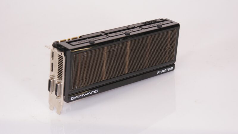 Gainward GeForce GTX 780 Phantom GLH 3GB GDDR5 Grafische Kaart - Afbeelding 2