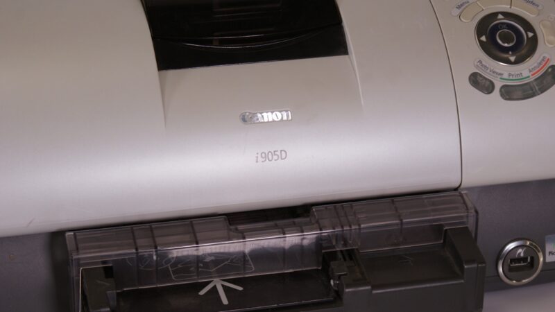 Canon i905D – Fotoprinter met PictBridge & LCD-display - Afbeelding 6
