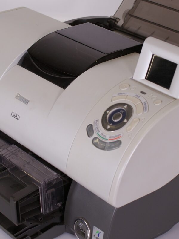 Canon i905D – Fotoprinter met PictBridge & LCD-display