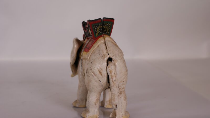 Verzameling Miniatuur Olifanten – Glas, Steen, Metaal & Keramiek (15 stuks) - Afbeelding 22