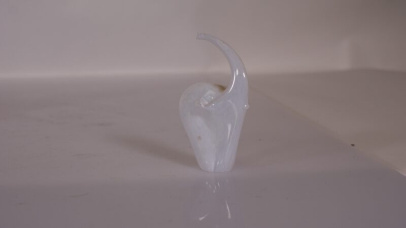 Verzameling Miniatuur Olifanten – Glas, Steen, Metaal & Keramiek (15 stuks) - Afbeelding 21