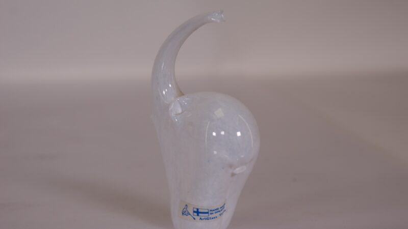 Verzameling Miniatuur Olifanten – Glas, Steen, Metaal & Keramiek (15 stuks) - Afbeelding 20
