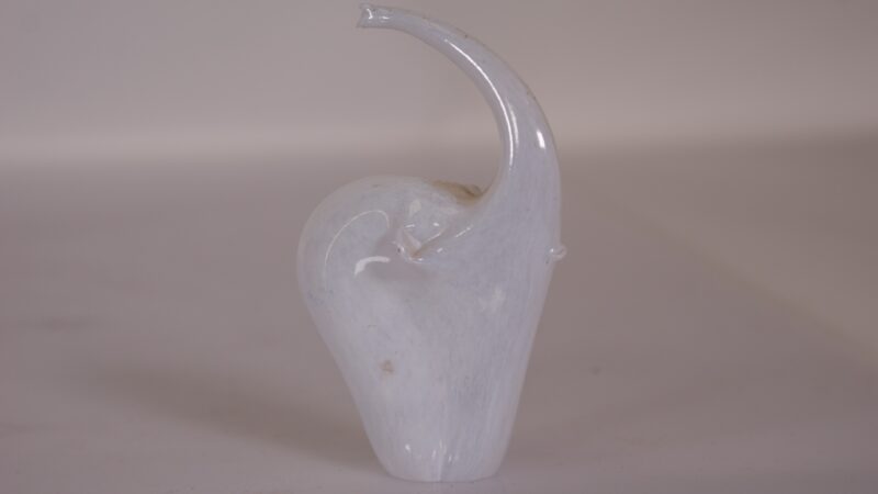 Verzameling Miniatuur Olifanten – Glas, Steen, Metaal & Keramiek (15 stuks) - Afbeelding 19
