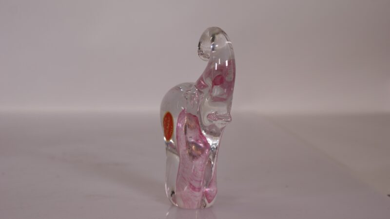 Verzameling Miniatuur Olifanten – Glas, Steen, Metaal & Keramiek (15 stuks) - Afbeelding 11