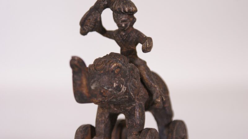 Verzameling Miniatuur Olifanten – Glas, Steen, Metaal & Keramiek (15 stuks) - Afbeelding 6