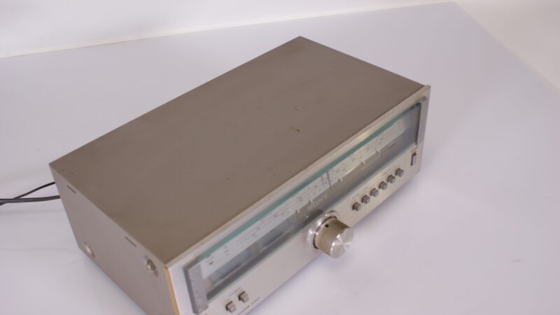 Sony ST-313L FM/AM Program Tuner – Vintage Stereo Tuner (Servo-Lock System) - Afbeelding 2