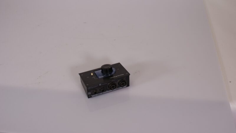 SM Pro Audio Nano Patch Passieve Volume Controller - Afbeelding 2