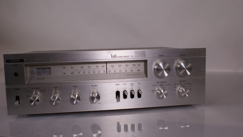 Erres HiFi Sound Project TA-2000 Stereo Receiver (1970s) - Afbeelding 5