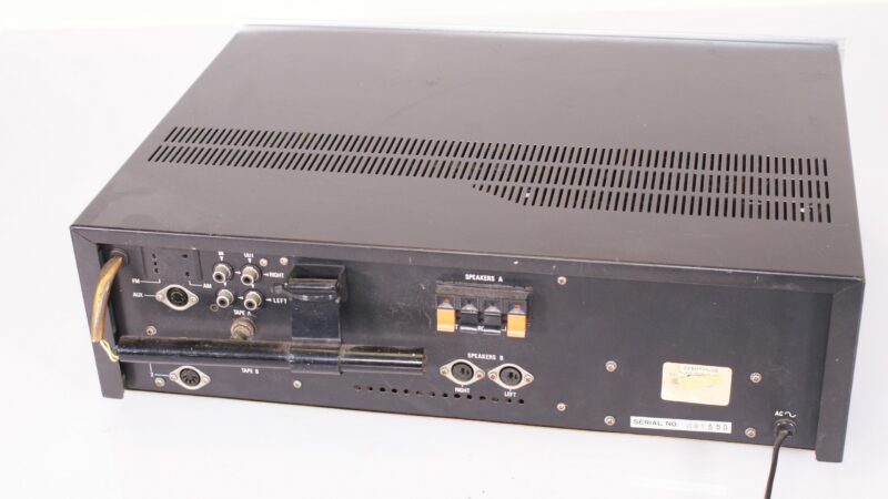 Erres HiFi Sound Project TA-2000 Stereo Receiver (1970s) - Afbeelding 6