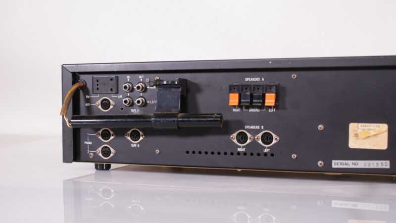 Erres HiFi Sound Project TA-2000 Stereo Receiver (1970s) - Afbeelding 7