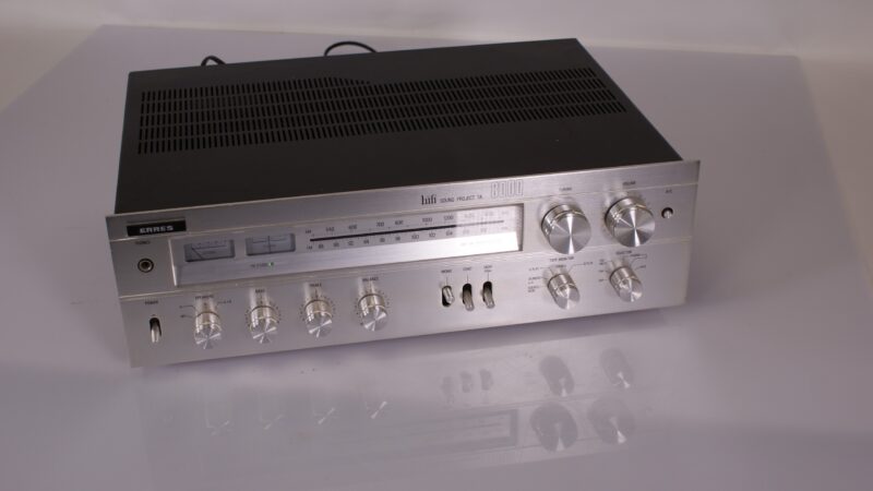 Erres HiFi Sound Project TA 8000 Stereo Receiver (1970s) - Afbeelding 2