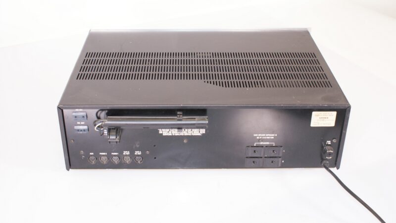 Erres HiFi Sound Project TA 8000 Stereo Receiver (1970s) - Afbeelding 8