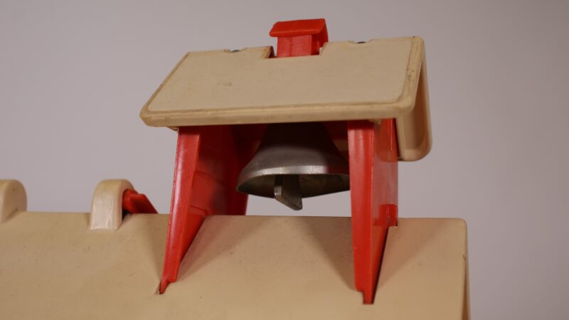Fisher-Price Little People – Play Family Farm & Play Family School (1970s) met accessoires - Afbeelding 6