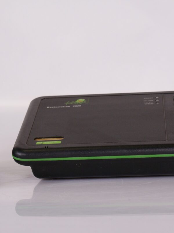 PTT Telecom Kermit Basistation 2020 met draadloze telefoon (Philips, jaren ’90)