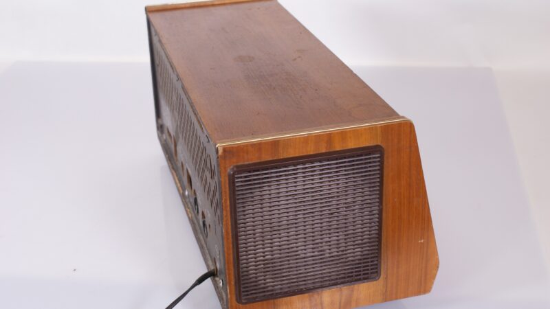Philips Bi-Ampli Stereo B5X43A buizenradio (jaren ’60) - Afbeelding 5