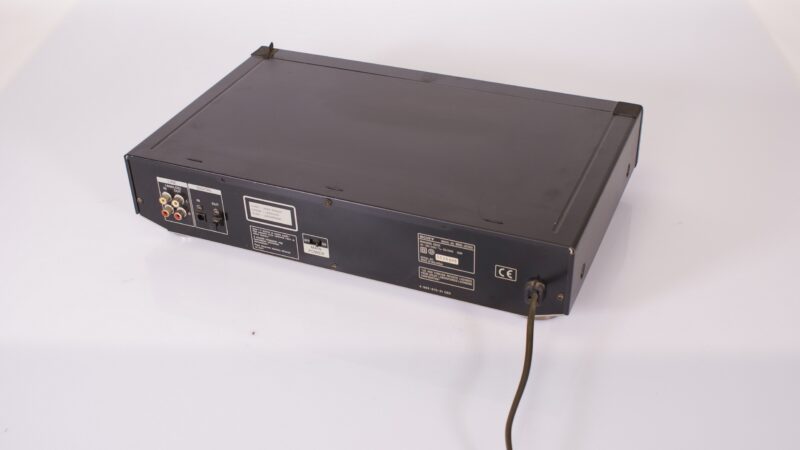 Sony MiniDisc Deck MDS-JE500 (High Density Linear Converter, jaren ’90) - Afbeelding 8