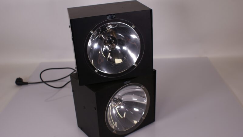 TopScan HK6150 Sound-to-Light Disco Stroboscoop (220V, 2007)