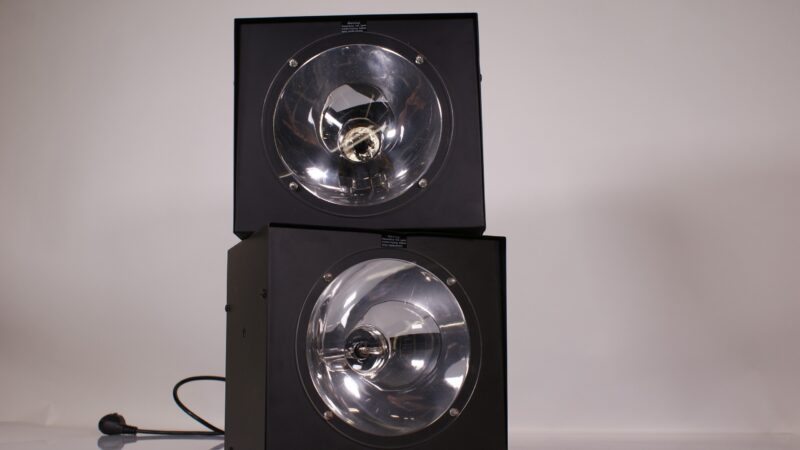 TopScan HK6150 Sound-to-Light Disco Stroboscoop (220V, 2007) - Afbeelding 4